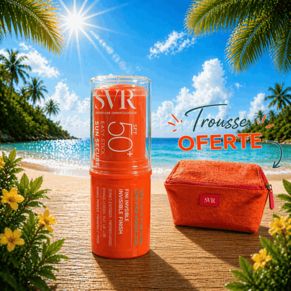 Svr Sun Secure Easy Stick Spf50+ 10G