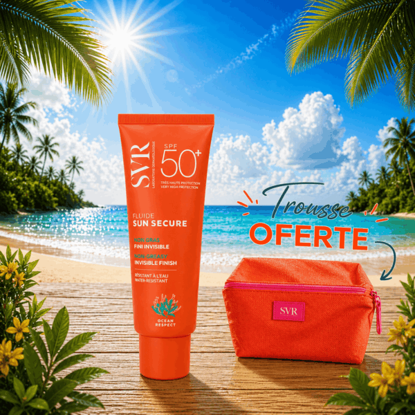 Svr Ecran Sun Secure Fluide Spf50+ 50ml