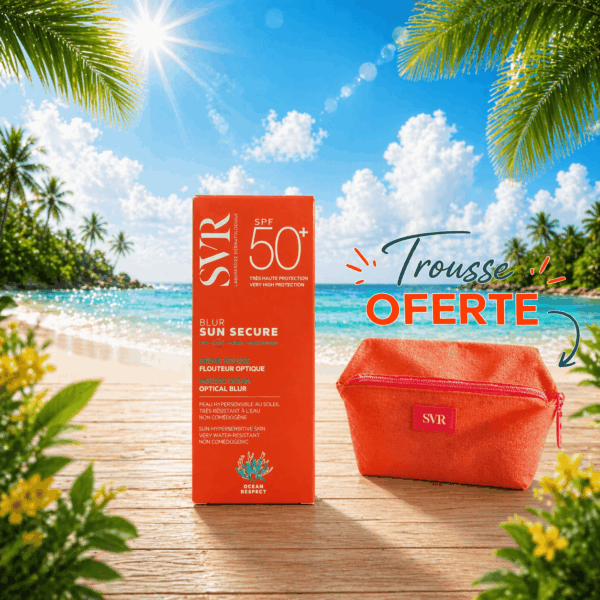 Svr Ecran Sun Secure Blur Spf50+ 50Ml