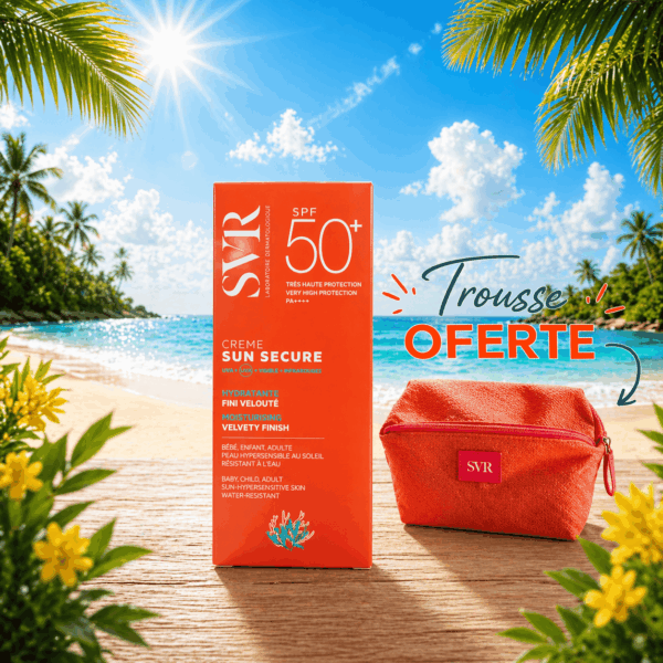 Svr Sun Secure Creme Biodegradable Spf50