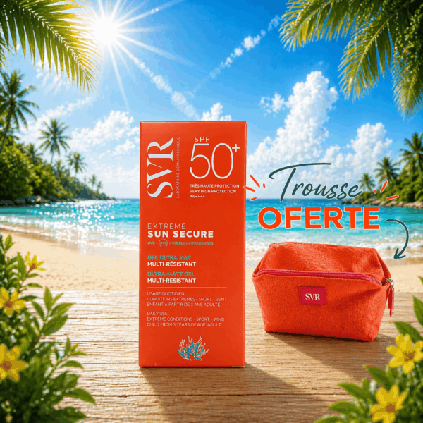 Svr Sun Secure Extreme Spf50+50Ml