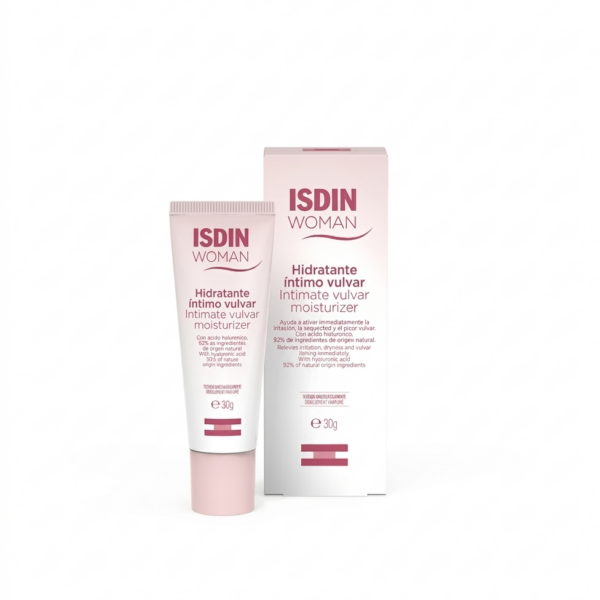 Isdin Women Hydratant Vulvaire Intime 30Gr