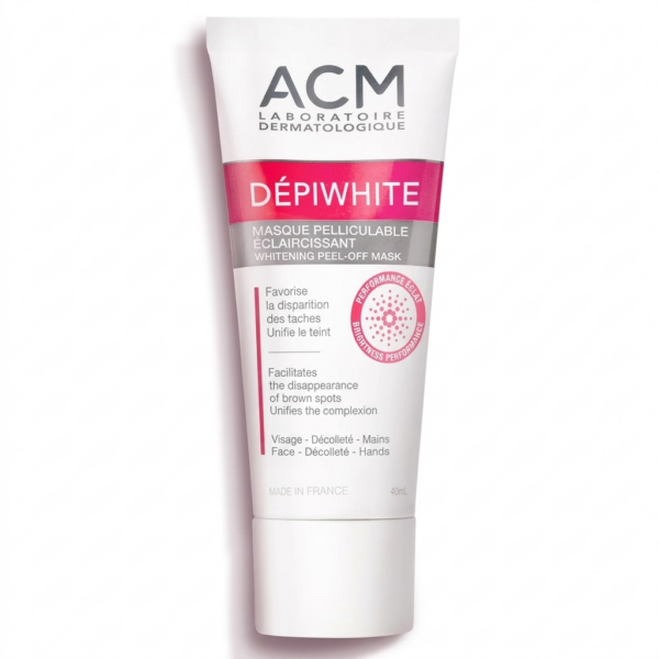 ACM Depiwhite Masque Pelliculable Depigmentant 40ml