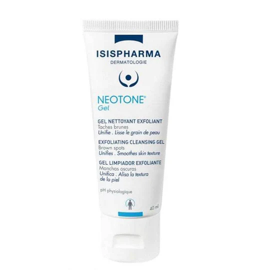 Isispharma Neotone Gel Exfoliant 40ml