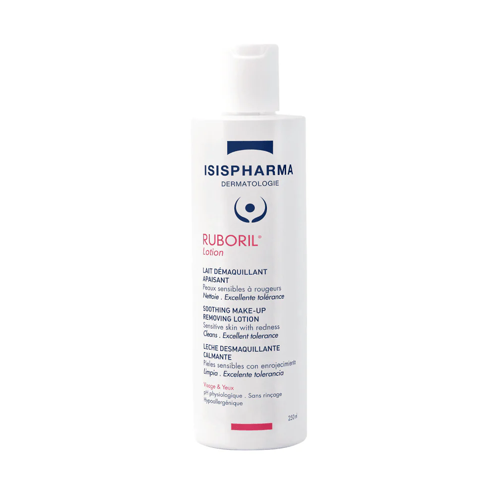 Isispharma-Ruboril-Lotion-Lait-Demaquillant-Apaisant-250ml-nova-parapharmacie-maroc