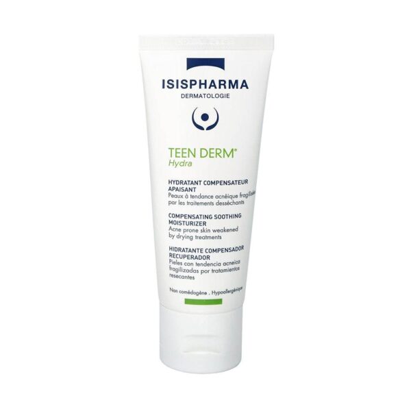 Isisoharma Teen Derm Hydra 40Ml
