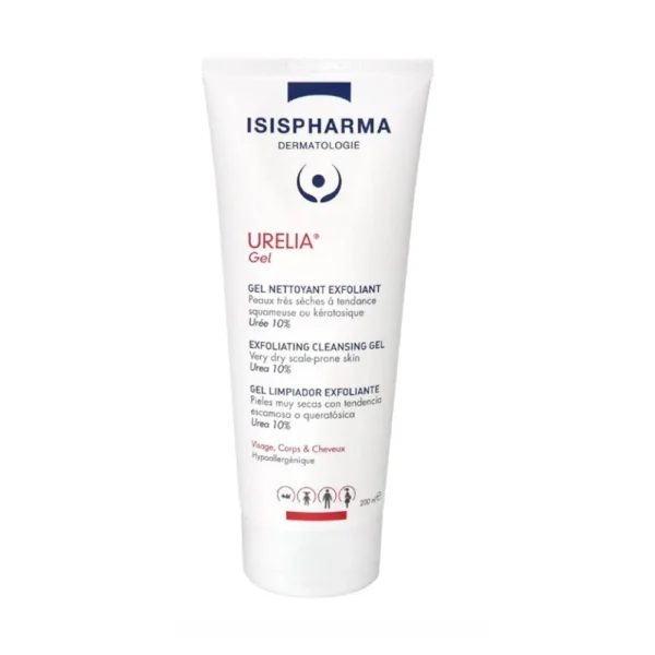 Isispharma Urelia Gel Exfoliant 200ml