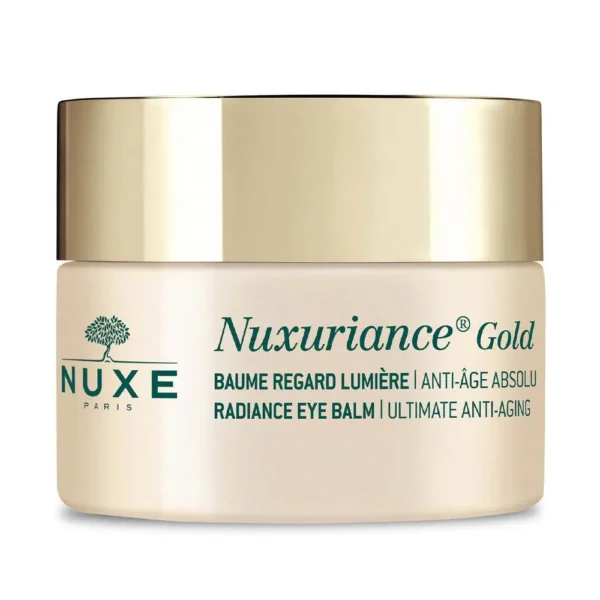 Nuxe Nuxuriance Gold Baume Regard Yeux 15ML