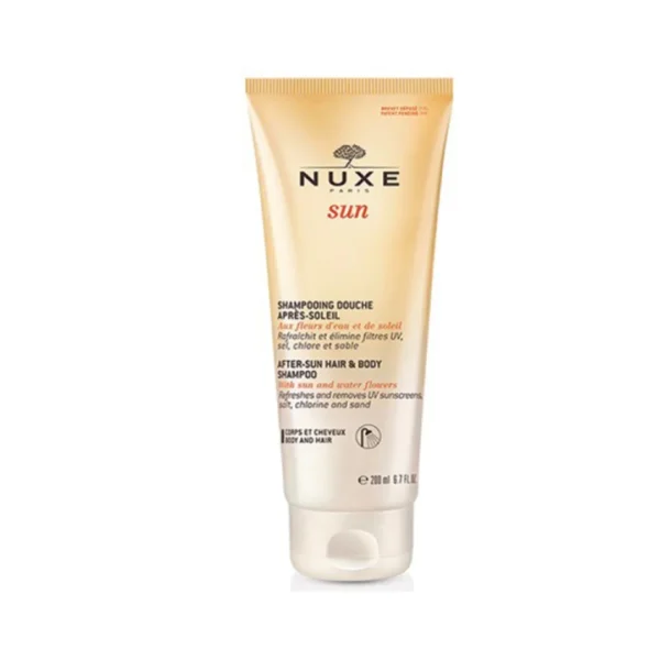 Nuxe Sun Shampoing Apres Soleil 200ML