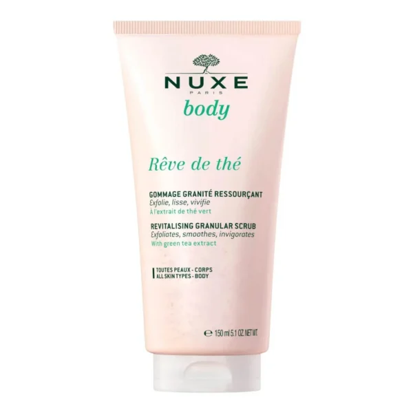 nuxe Reve De Miel Gommage Granite 150Ml