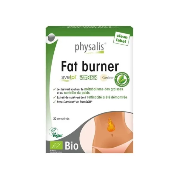 Physalis Fat Burner Bio 30Cp