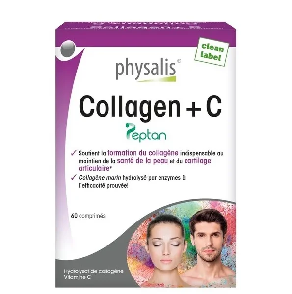 Physalis Collagen+C 60Comp