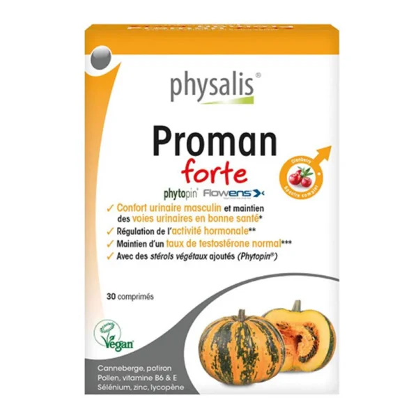 Physalis Proman Forte 30Cp