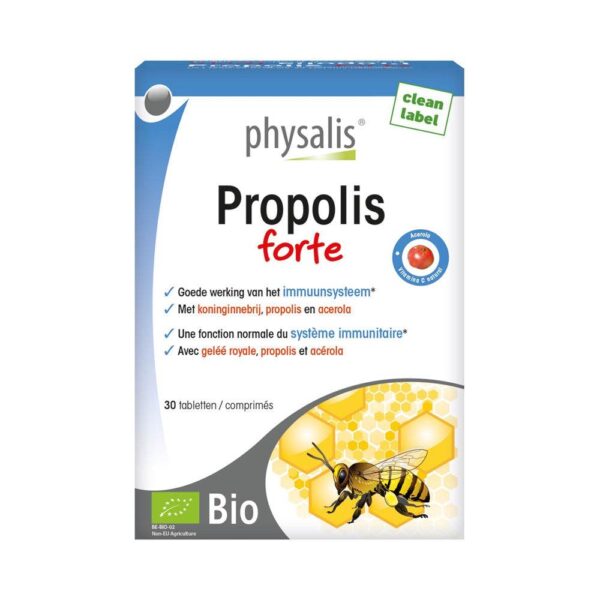 Physalis Propolis Forte 30Cp