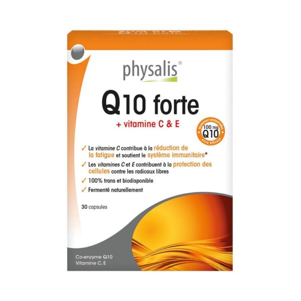Physalis Q10 Forte 30Gel