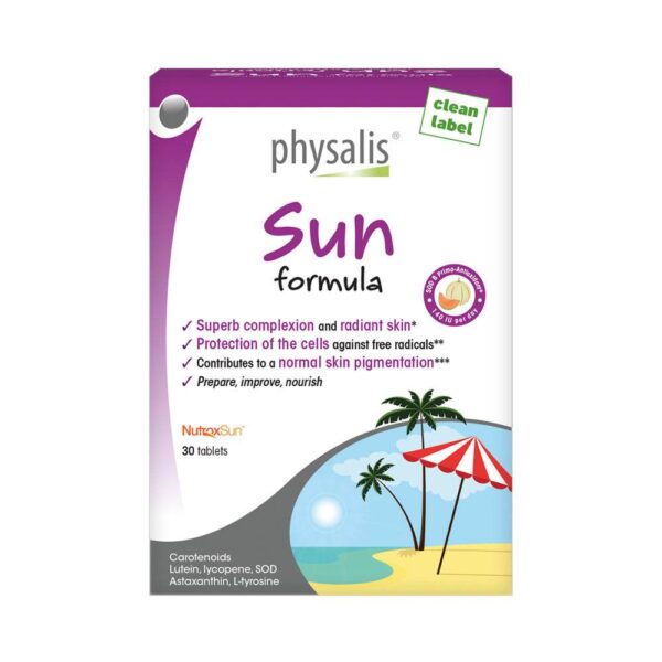 Physalis Sun Formula 30Cp