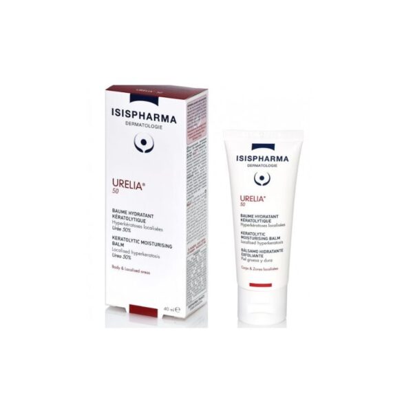 Isispharma Urelia 50 Tube 40Ml