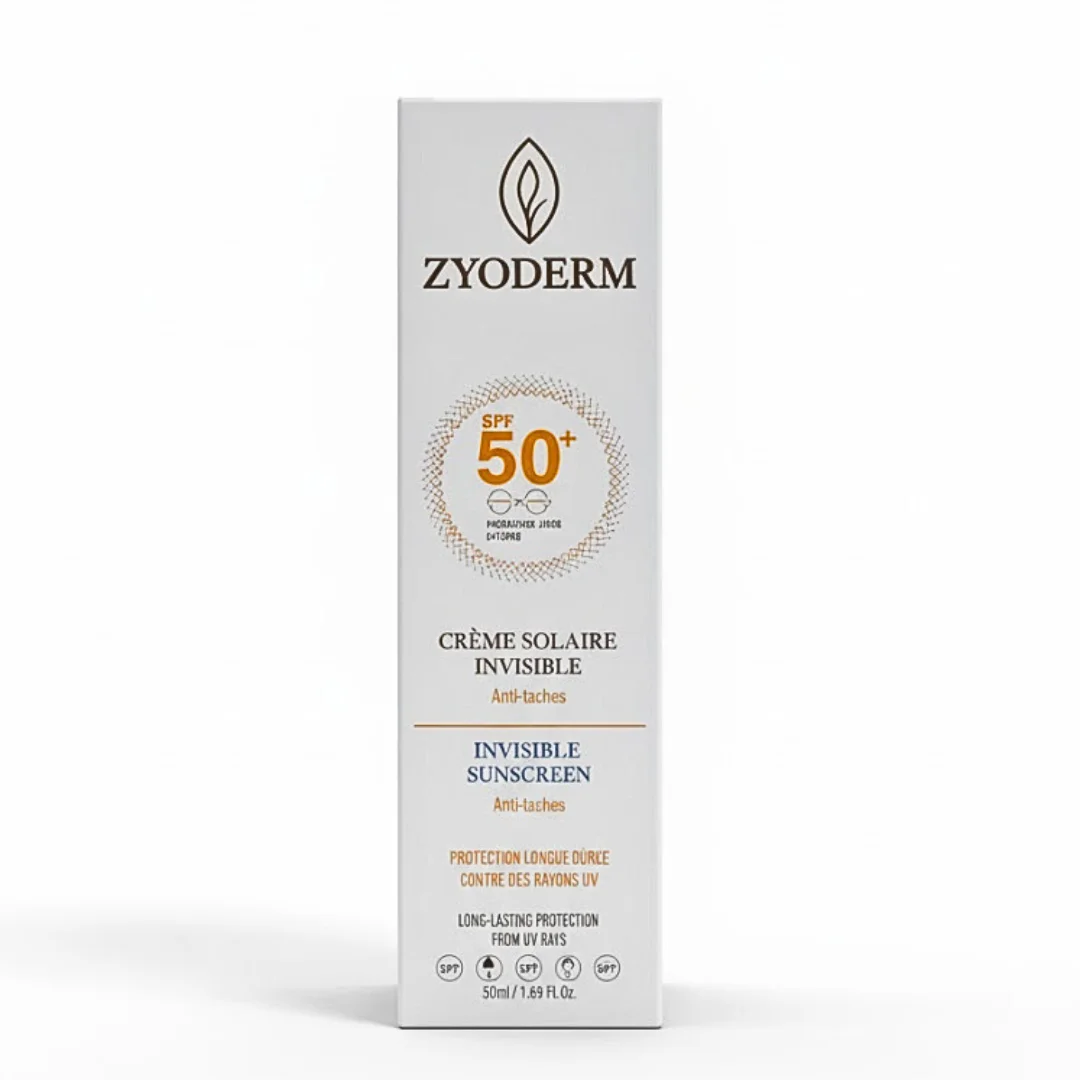 Zyoderm-Creme-Solaire-Invisible-Anti-tache-Spf50