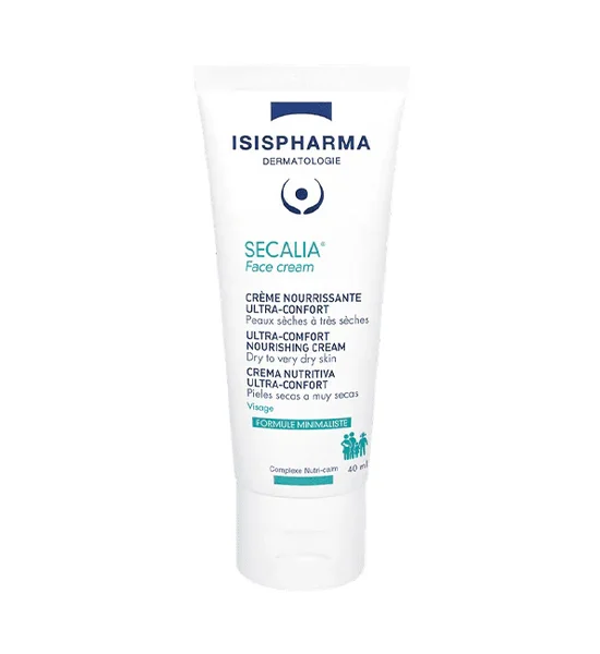 Isispharma Secalia Body Lotion Lait Nourrissant Ultra Confort 200Ml