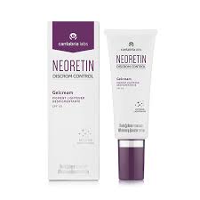Cantabria Neoretin Gel Creme Depigmentante Spf50 40Ml
