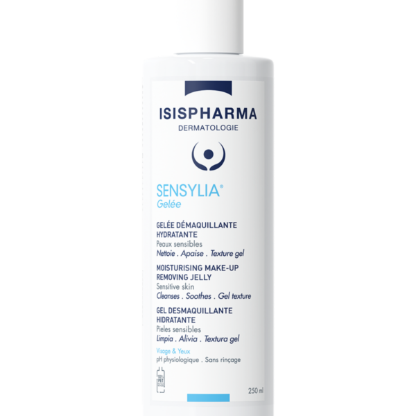 Isispharma Sensylia Gelee Demaquillante 250Ml