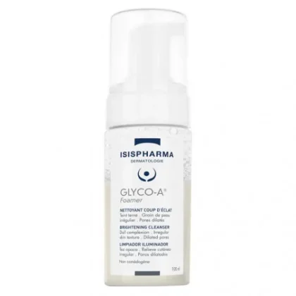 Isispharma Glyco A Foamer Nettoyant 100Ml