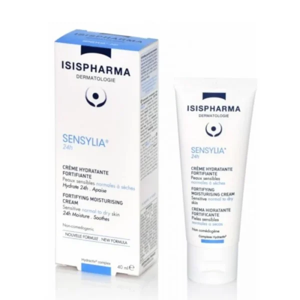 Isispharma Sensylia 24Hours 40Ml