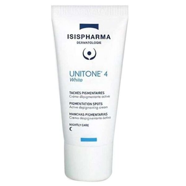 Isispharma Unitone 4 White Pigmentaires Nuit 30Ml