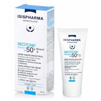 Isispharma Neotone Prevent Mineral Claire Spf50+ 30Ml