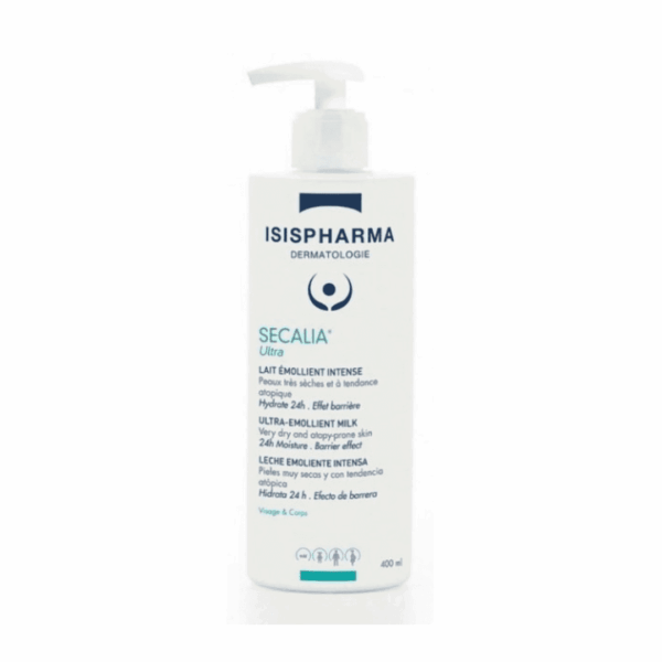Isispharma Secalia Ultra Lait 400Ml
