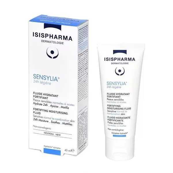 Isispharma Sensylia 24H Legere  40Ml