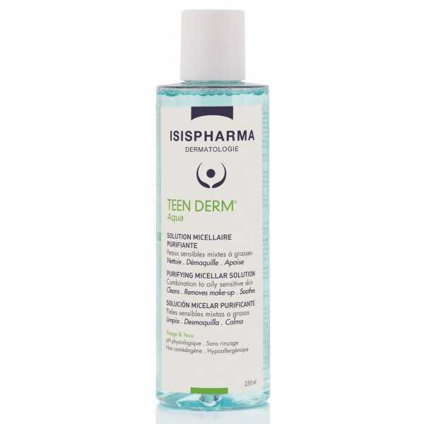 Isispharma Teen Derm Aqua 250Ml