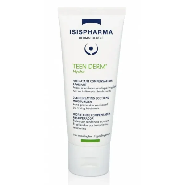 Isispharma Teen Derm Hydra 100Ml