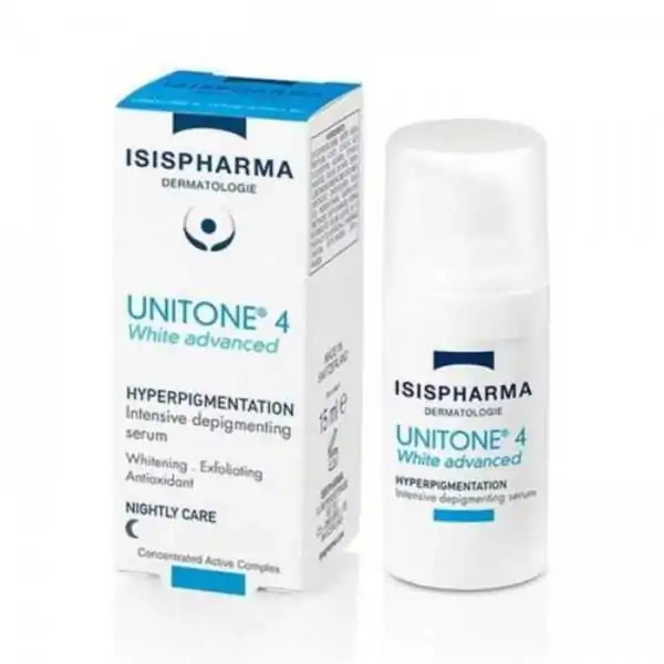 Isis Unitone 4 White Advanced 15Ml