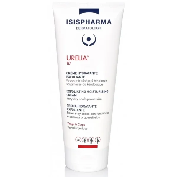 Isispharma Urelia 10 Tube 150Ml