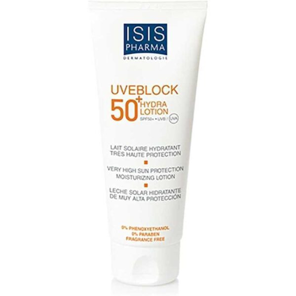 Isispharma Uveblock Hydra Lotion 100 Ml Spf50
