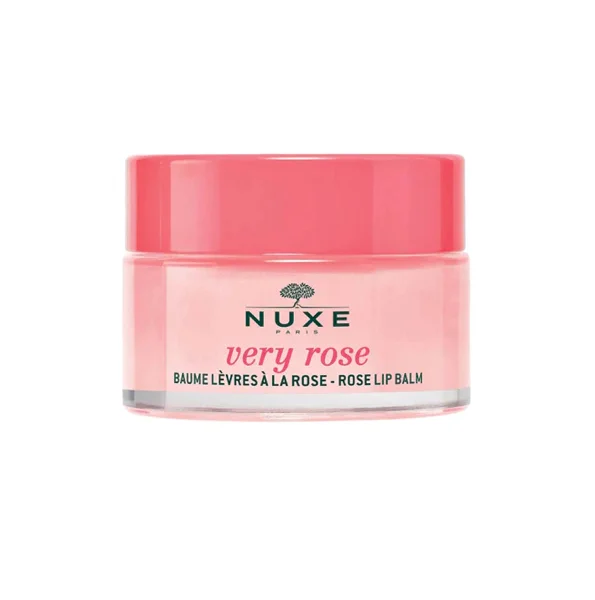 Nuxe Very Rose Baume A Levres 15gr
