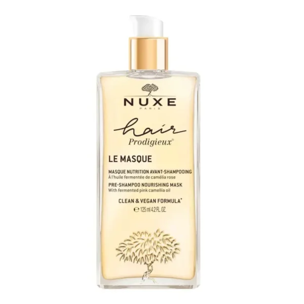 Nuxe Hair Prodigieux Le Masque 125ml