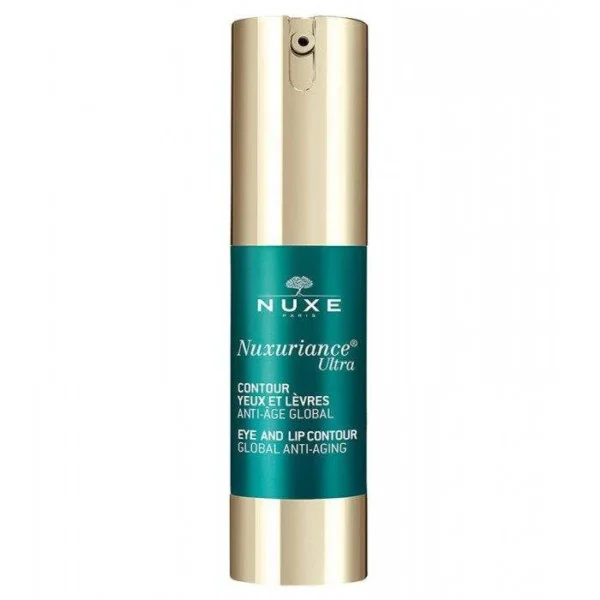 Nuxe Nuxuriance Ultra Contour Yeux Et Levres Anti Age 15ml