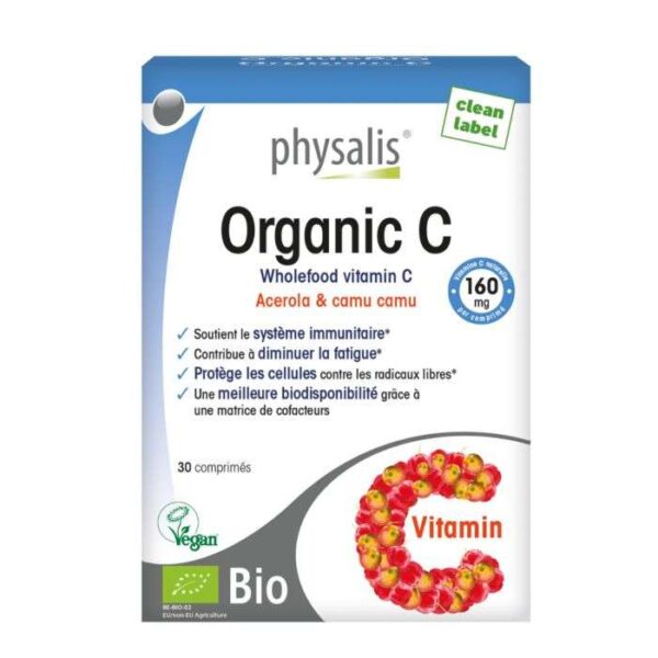 Physalis Organic C 30Cp