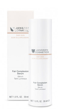 Janssen Serum Teint Lumineux 30Ml