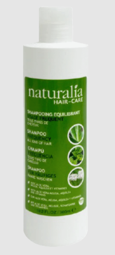 Naturalia Shamp Usage Fréquant Equilibrant 300 Ml