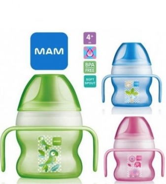 Mam Cup Starter 150Ml 4m+