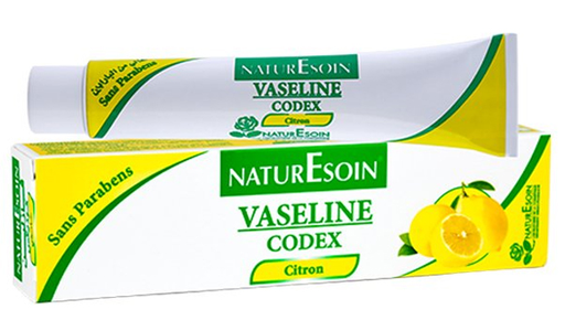 N Soin Vaseline Codex Citron 45G