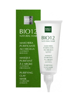 Bio12 Masque Purifiant A L'argile