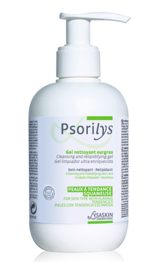 Psorilys Gel Nettoyant Surgras 200Ml