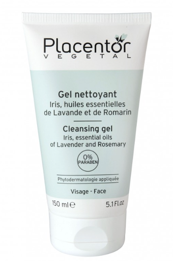 Placentor Gel Nettoyant 150Ml