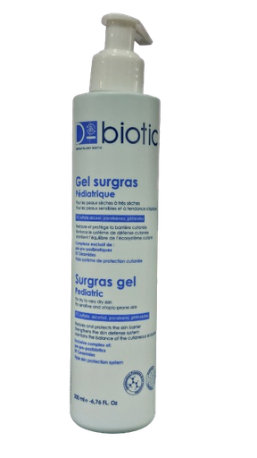 D Biotic Gel Surgras Pediatrique 200Ml