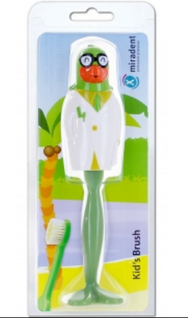 Miradent Kids Brush Perroquet