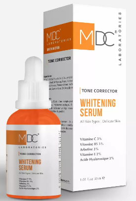 MDC Toner Corrector Whitening Serum 30Ml